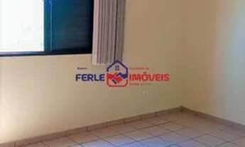 Imagem 4: 1 quarto Sacada Vista ao Mar na Praia do Itararé Garagem Demarcada