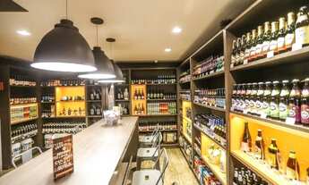 Imagem 2: Loja instalada em container - Curitiba