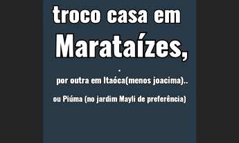 Imagem 2: Marataízes casa