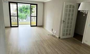 Imagem 2: Apartamento 2 dormitórios com armários sendo 1 suíte, 1 vaga de garagem fixa e Lazer com