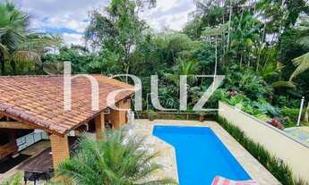 Imagem 2: CASA À VENDA OU LOCAÇÃO ANUAL, COM 4 SUÍTES, 330M2, NA RIVIERA DE SÃO LOURENÇO BERTIOGA-S