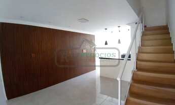 Imagem: )(- Linda casa nova com 3 quartos terraço