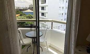 Imagem 2: FLAT REFORMADO PROXIMO AO PARQUE IBIRAPUERA!