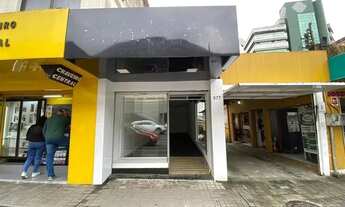 Imagem: SALA COMERCIAL no CENTRO com 0 quartos para