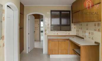 Imagem 5: CAMPO BELO - LOCAÇÃO/VENDA - LOCAL PRIVILEGIADO - 227 M² - 4 DORMS. (2 SUITES) - 3 VAGAS