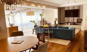 Imagem 6: Apartamento com 2 dormitórios, 126 m² - venda por R$ 1.900.000,00 ou aluguel por R$ 12.566