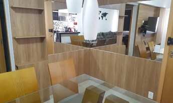 Imagem 4: Apartamento 2 Quartos Mobiliado Top Life Miami Aluguel Residente Médico Taguatinga Apt