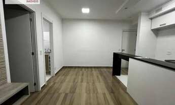 Imagem 2: Apartamento com 1 dormitório para alugar, 41 m² por R$ 2.818,80/mês - Umuarama - Osasco/SP