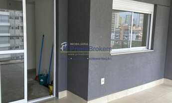 Imagem 2: APARTAMENTO NOVO À VENDA 97 M² COM 3 DORMITÓRIOS, 1 SUÍTE, 2 VAGAS - CHACARA INGLESA - SÃO