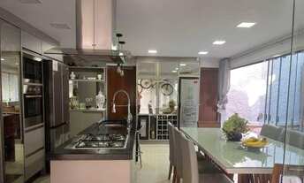 Imagem 4: Casa com 4 dormitórios à venda, 230 m² por R$ 1.850.000,00 - Estreito - Florianópolis/SC