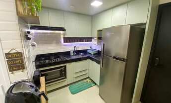 Imagem 4: Apartamento para venda com 56 metros quadrados com 2 quartos em Jardim Oceania - João Pess