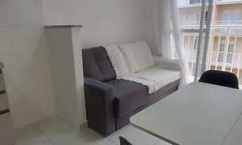 Imagem 2: Apartamento para aluguel tem 32 metros quadrados com 1 quarto em Ferreira - São Paulo - SP