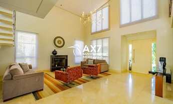 Imagem 2: SANTANA DE PARNAíBA - Casa de Condomínio - Alphaville