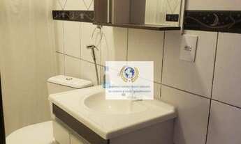 Imagem 6: Kitnet com 1 dormitório para alugar, 35 m² por R$ 2.300,00/mês - Cidade Universitária - Ca