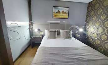 Imagem 7: Flat Blue Tree Santo André para locação com 44m² contendo 1 dormitório e 1 vaga