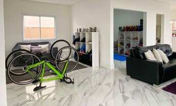 Imagem 2: Sobrado com 3 Quartos, 3 Suítes a venda, 235m² - Urbanova