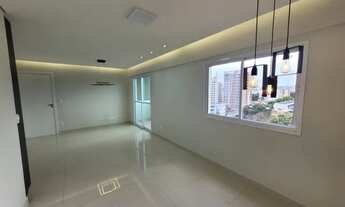 Imagem 2: Apartamento para aluguel possui 90 m2 com 03 quartos em Saraiva - Uberlândia - MG