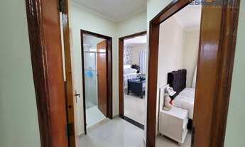 Imagem 6: Casa com 2 dormitórios à venda, 160 m² por R$ 490.000,00 - Cohab I - Botucatu/SP