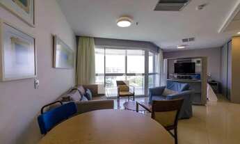 Imagem 2: Apartamento para Aluguel - Jardim Oceânico, 1 Quarto, 51 m2