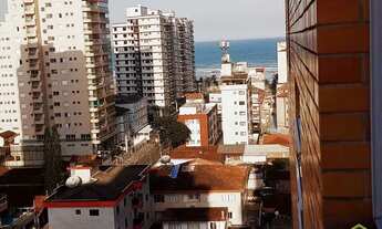 Imagem: Apartamento com 2 dorms, Tupi, Praia Grande