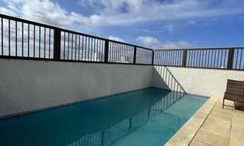 Imagem 2: Ceci- Belissimo apart. em Casa Caiada 3 quartos, suite maste, varanda integrada a sala 8