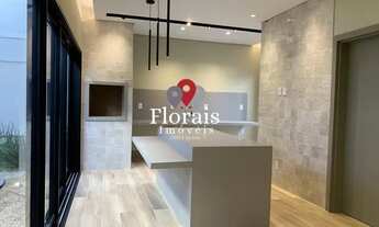 Imagem 2: Casa em Condomínio para Venda em Cuiabá, Jardim Imperial, 2 dormitórios, 1 suíte, 2 banhei