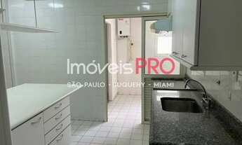 Imagem 2: Apartamento para locação com 110m² em Moema - São Paulo