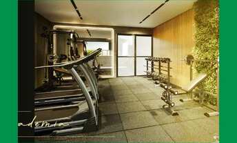 Imagem 4: Apartamento-LANÇAMENTO 1 e 2 quartos-DUPLEX DE 3/4 TORRE ÚNICA, e vaga privativa