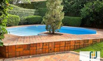 Imagem 2: Casa maravilhosa para venda e locação - Residencial Alphaville 1