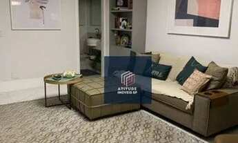 Imagem 5: Apartamento com 3 dormitórios, 127 m² - venda ou aluguel - Pompeia - São Paulo/SP