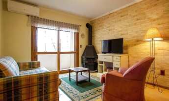 Imagem: Apartamento no centro de Gramado com 50m²