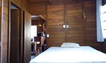 Imagem 6: Casa de condomínio térrea para aluguel e venda com 125 metros quadrados com 3 quartos