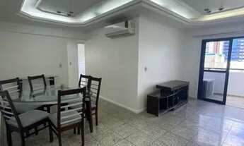 Imagem 1: 3Qtos c/Suíte _ Vieiralves( Próx. Ao Shop Plaza) Semi-mobiliado/ Ótima Localização