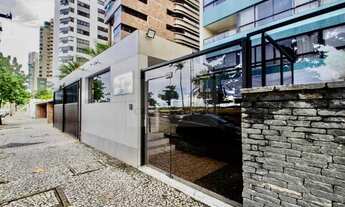 Imagem 2: Edf Verde Mar na Av. Boa Viagem