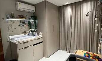 Imagem 3: Apartamento mobiliado à venda com 71m² no bairro de Manaíra em João Pessoa- PB