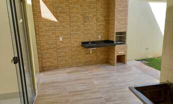 Imagem 2: Casa com 3 quartos em Jardim Presidente - Goiânia - GO