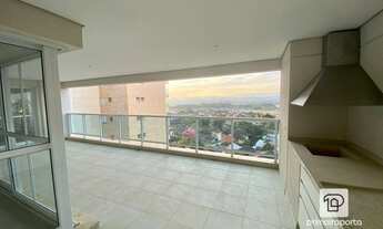 Imagem 6: Apartamento com 4 dormitórios para alugar, 245 m² por R$ 9.880,00/mês - Jardim das Colinas