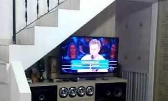 Imagem 2: SOBRADO à venda, 2 quartos, 1 vaga, VILA JOAO RAMALHO - Santo André/SP