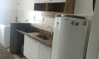 Imagem 6: Vila De Espanha 3° andar com Suíte e Varanda grande no SIM; Mobiliado