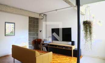 Imagem 1: Apartamento para Aluguel - Santa Cecília, 1 Quarto, 58 m2