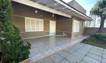 Imagem 2: Casa com 2 dormitórios para alugar, 140 m² por R$ 2.546,67/mês - Vila Monte Carlo - Cachoe