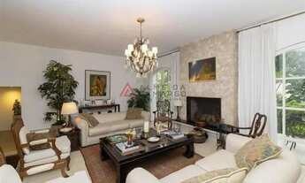 Imagem: Casa Jardim Guedala 460m² 4 dormitórios