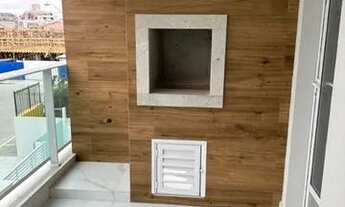 Imagem 3: Excelente Apto ok próximo ao mar, com 2 dorms sendo 1 suíte, de frente, sala com sacada co