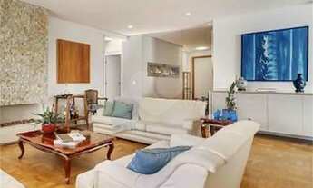 Imagem 3: Apt de 200m2, reformado com 3 suites nos Jardins