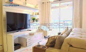 Imagem 2: Apartamento com 3 dormitórios, 114 m² - venda por R$ 600.000,00 ou aluguel por R$ 4.225,45