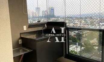 Imagem 3: Apartamento com 2 dormitórios para alugar, 85 m² por R$ 8.850,00/mês - Edifício Present