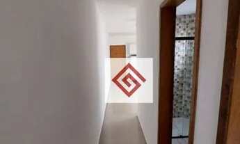 Imagem 6: Apartamento com 2 dormitórios à venda, 56 m² por R$ 320.000,00 - Parque das Nações - Santo