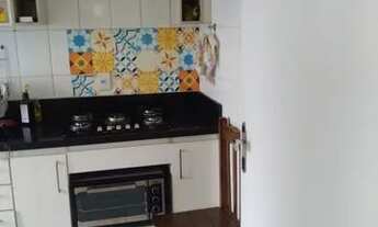 Imagem: Promoção relâmpago apartamento mobiliado