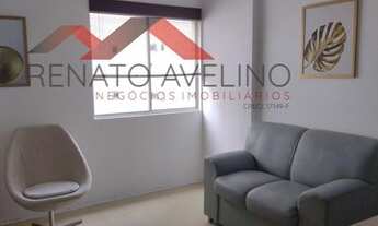 Imagem 3: Apartamento para Locação em Recife, Graças, 1 dormitório, 1 banheiro, 1 vaga