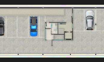 Imagem 7: Apartamento à venda 2 quartos 1 suíte 1 vaga - Santa Efigênia